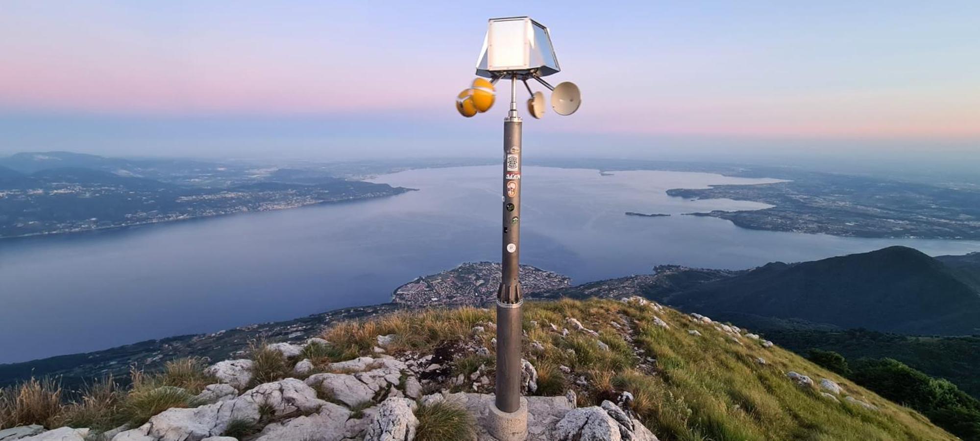 Al Mulino - Lago Di Garda Toscolano Maderno Zewnętrze zdjęcie